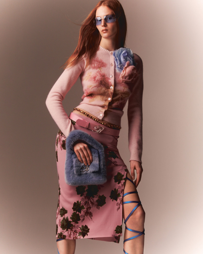 Blumarine lookbook for Pre-Fall 2021