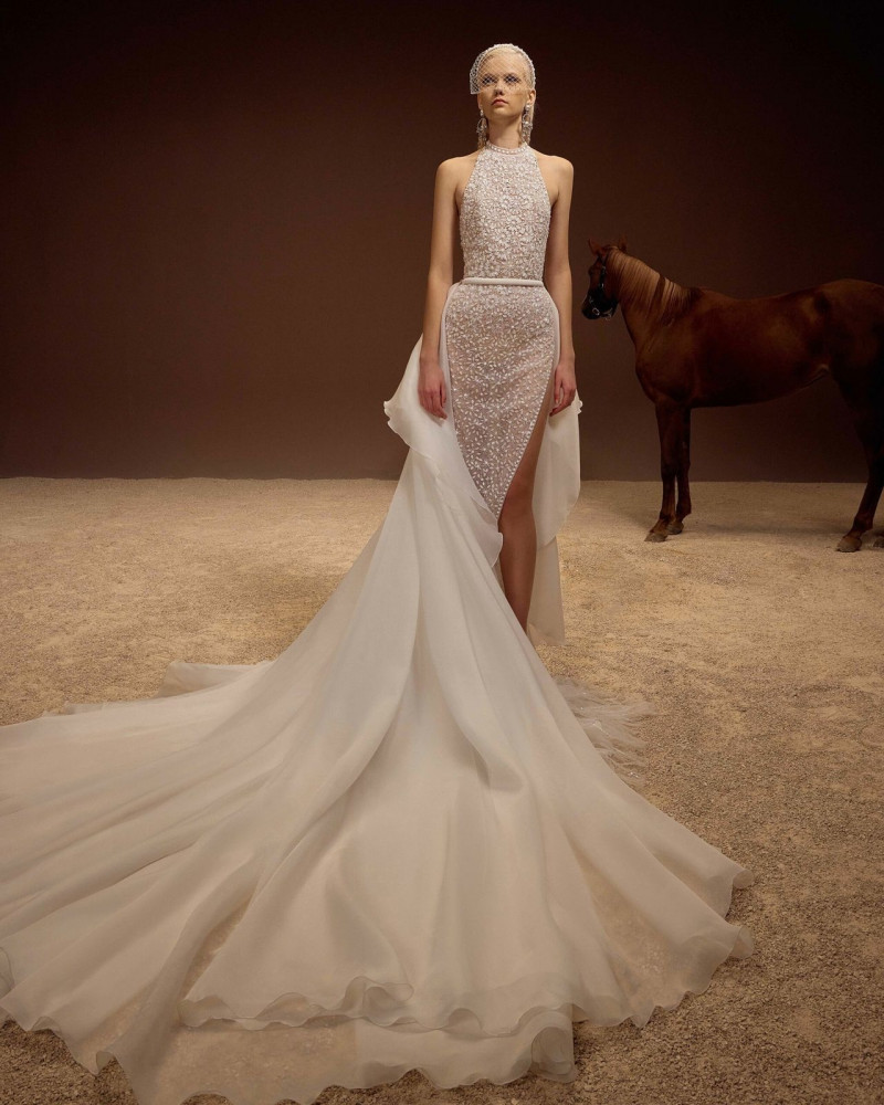 Georges Hobeika Bridal lookbook for Fall 2023