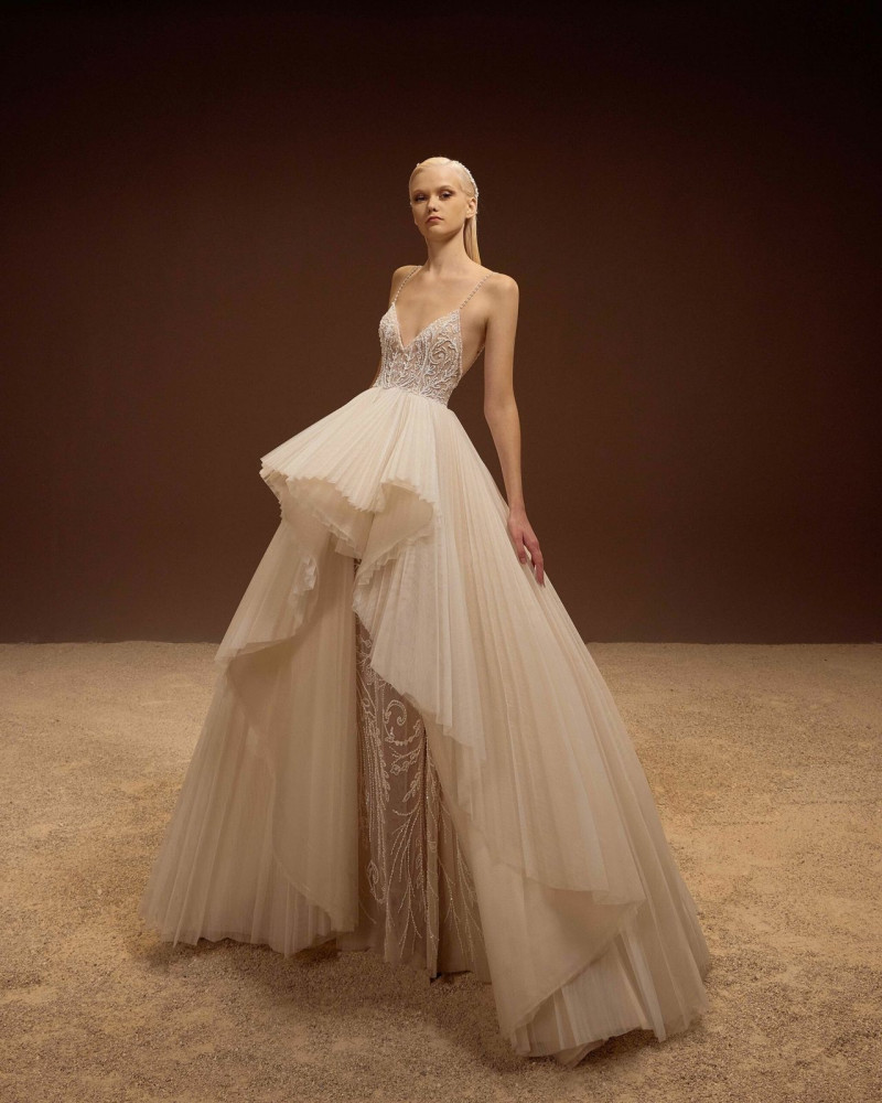 Georges Hobeika Bridal lookbook for Fall 2023