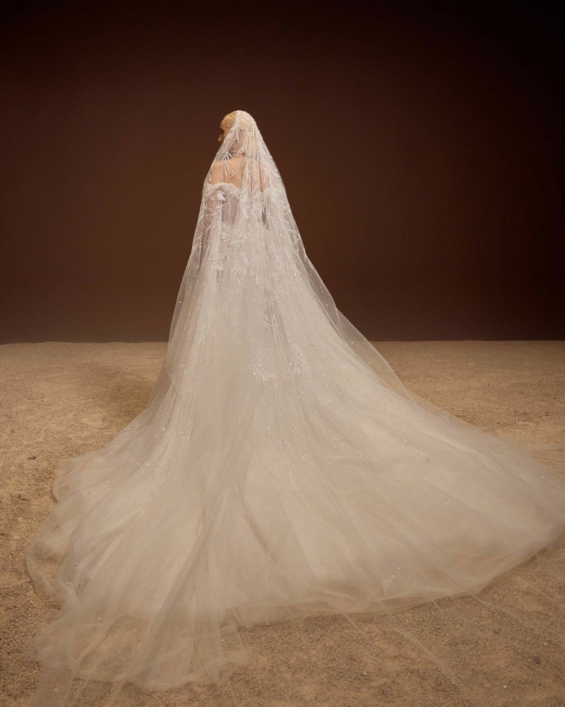 Georges Hobeika Bridal lookbook for Fall 2023