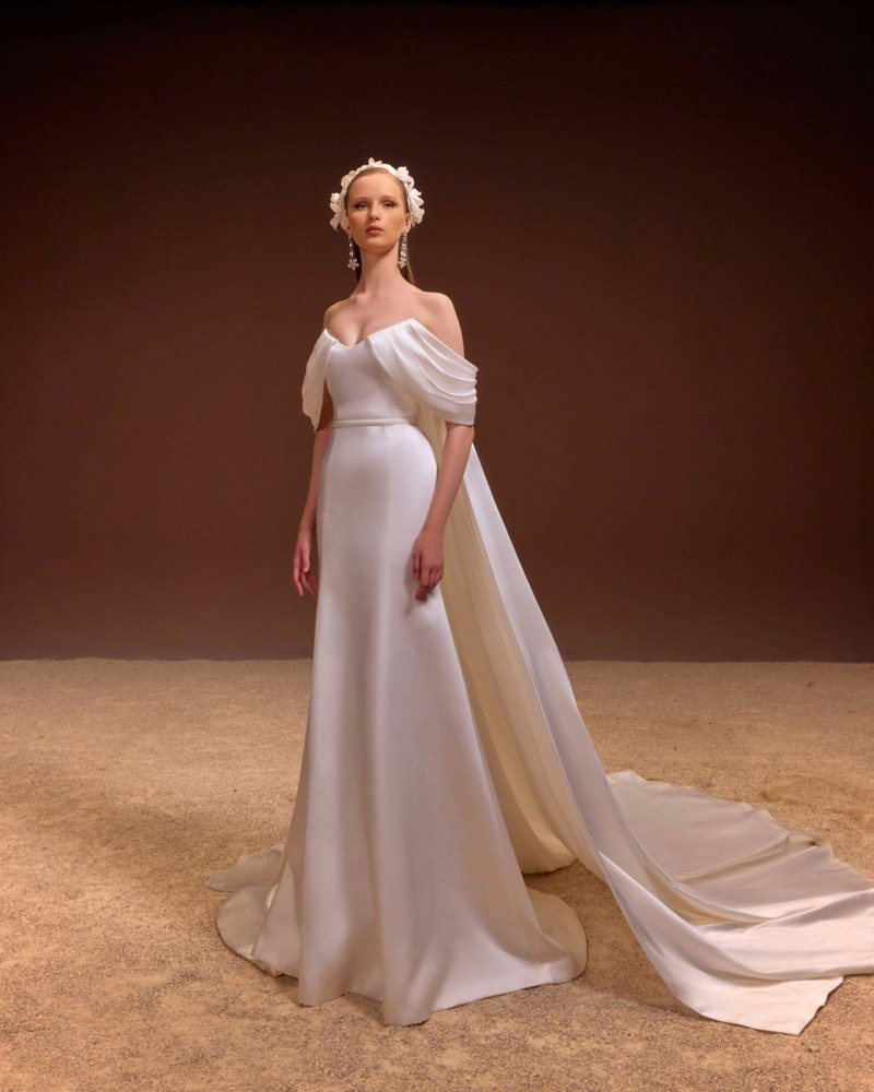 Georges Hobeika Bridal lookbook for Fall 2023