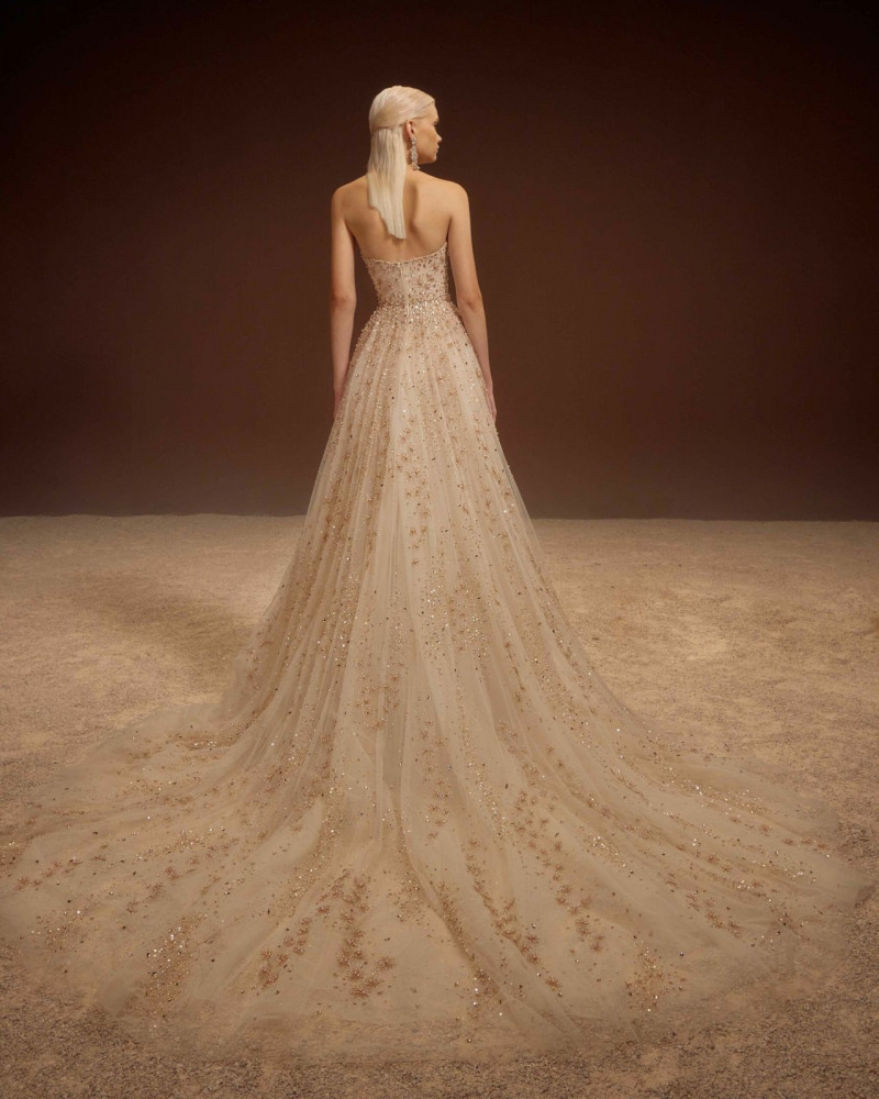 Georges Hobeika Bridal lookbook for Fall 2023