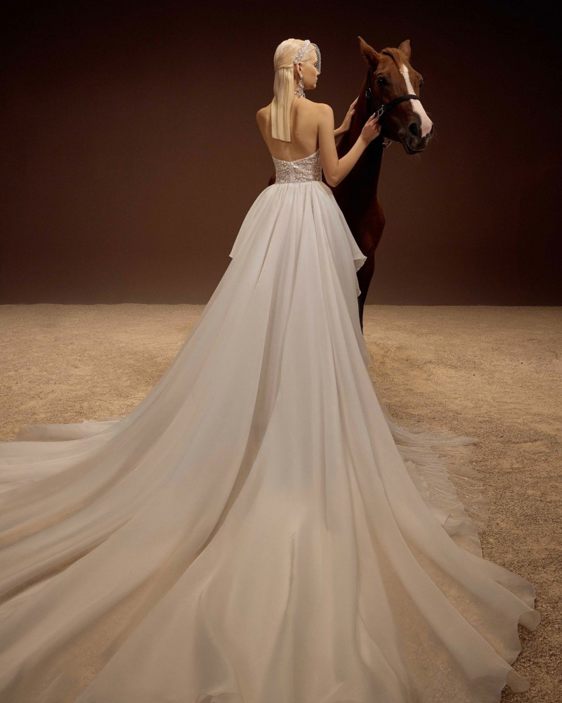 Georges Hobeika Bridal lookbook for Fall 2023