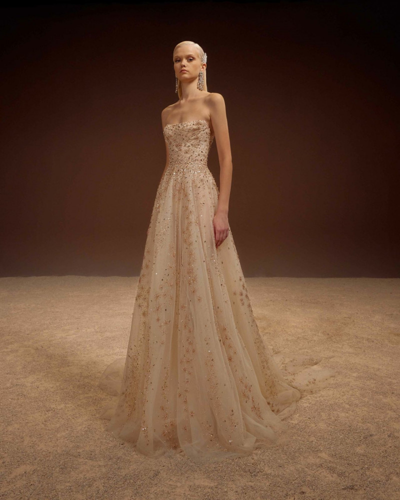 Georges Hobeika Bridal lookbook for Fall 2023