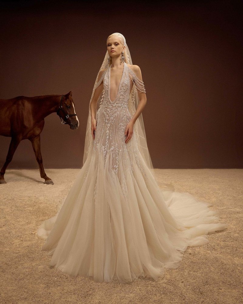 Georges Hobeika Bridal lookbook for Fall 2023