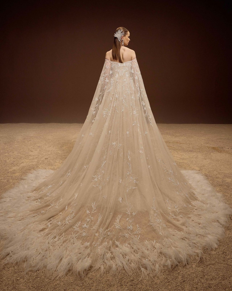 Georges Hobeika Bridal lookbook for Fall 2023