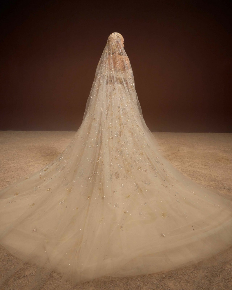 Georges Hobeika Bridal lookbook for Fall 2023