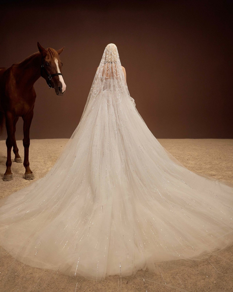 Georges Hobeika Bridal lookbook for Fall 2023