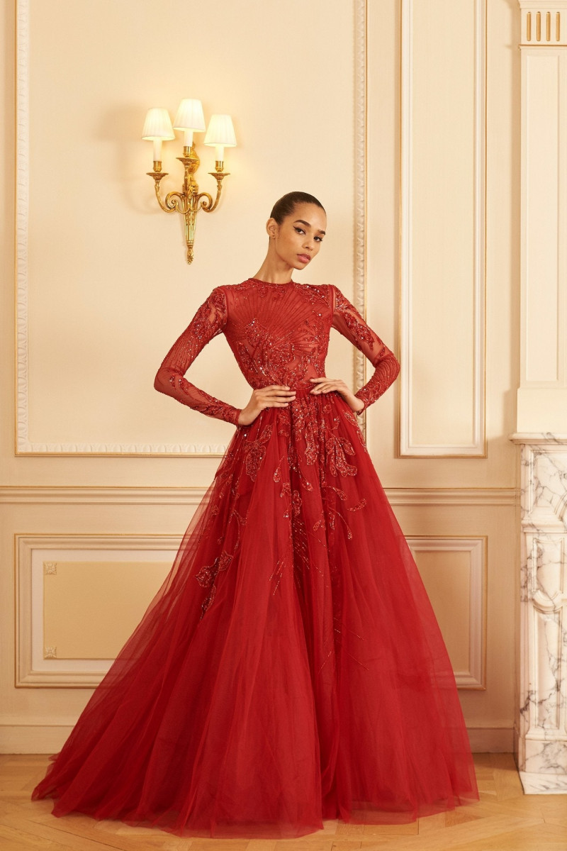 Georges Hobeika lookbook for Autumn/Winter 2020