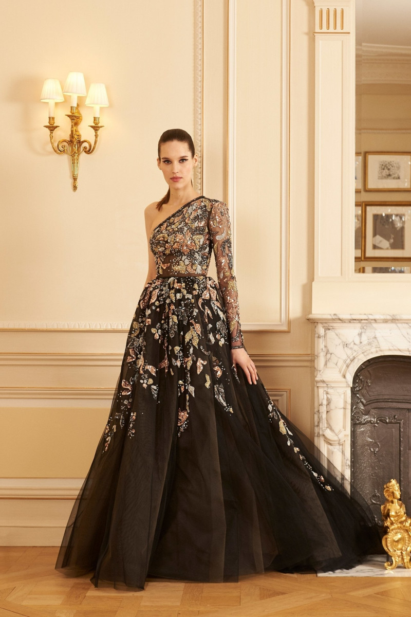 Georges Hobeika lookbook for Autumn/Winter 2020