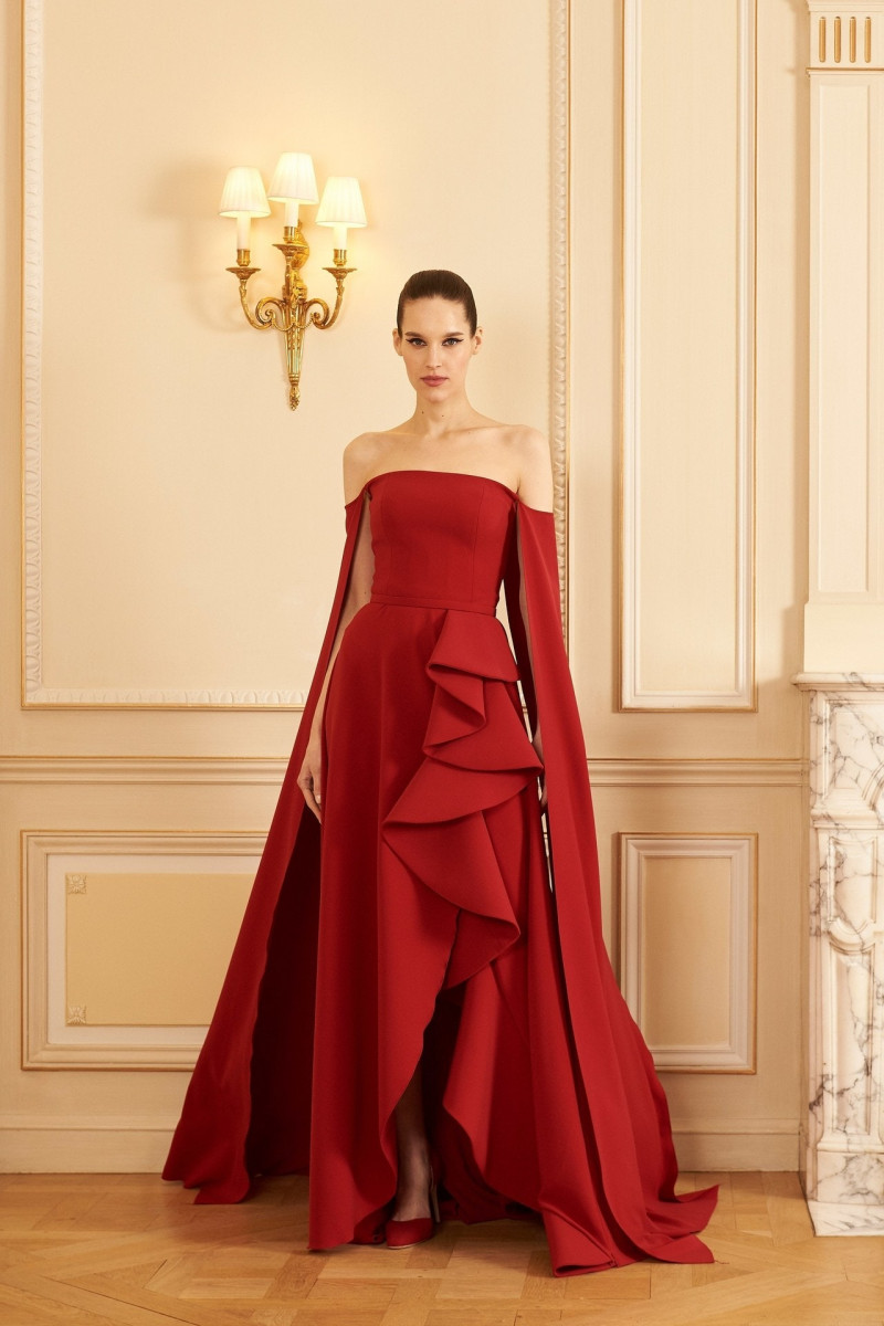 Georges Hobeika lookbook for Autumn/Winter 2020