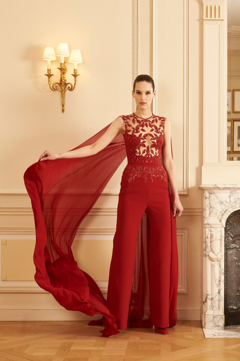 Georges Hobeika lookbook for Autumn/Winter 2020