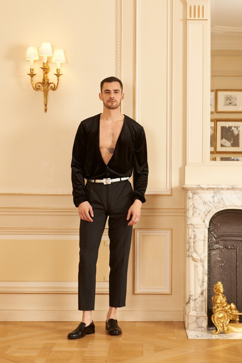 Georges Hobeika lookbook for Autumn/Winter 2020