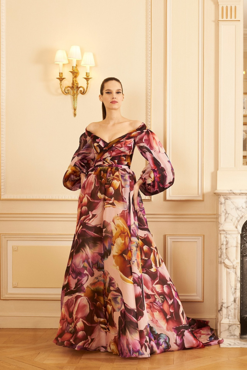 Georges Hobeika lookbook for Autumn/Winter 2020