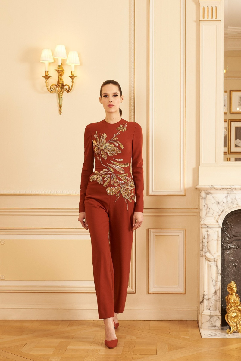 Georges Hobeika lookbook for Autumn/Winter 2020