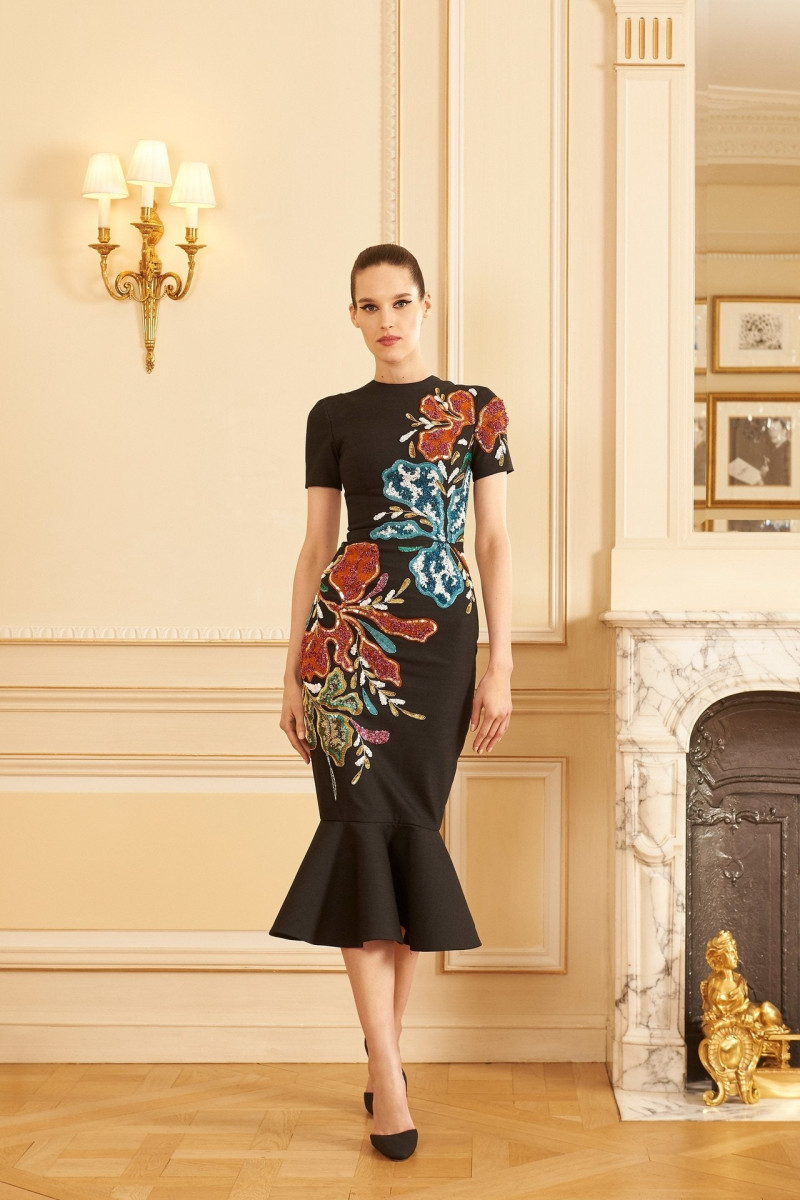 Georges Hobeika lookbook for Autumn/Winter 2020