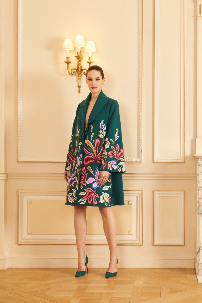 Georges Hobeika lookbook for Autumn/Winter 2020