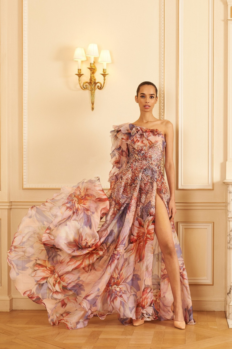 Georges Hobeika lookbook for Autumn/Winter 2020