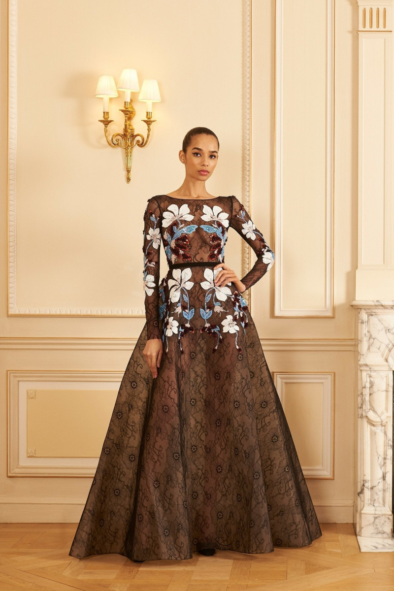 Georges Hobeika lookbook for Autumn/Winter 2020