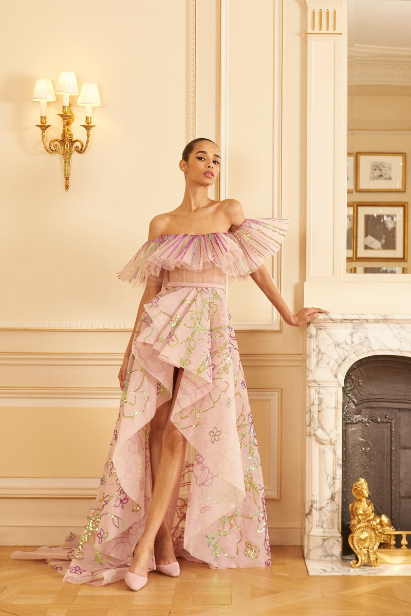 Georges Hobeika lookbook for Autumn/Winter 2020