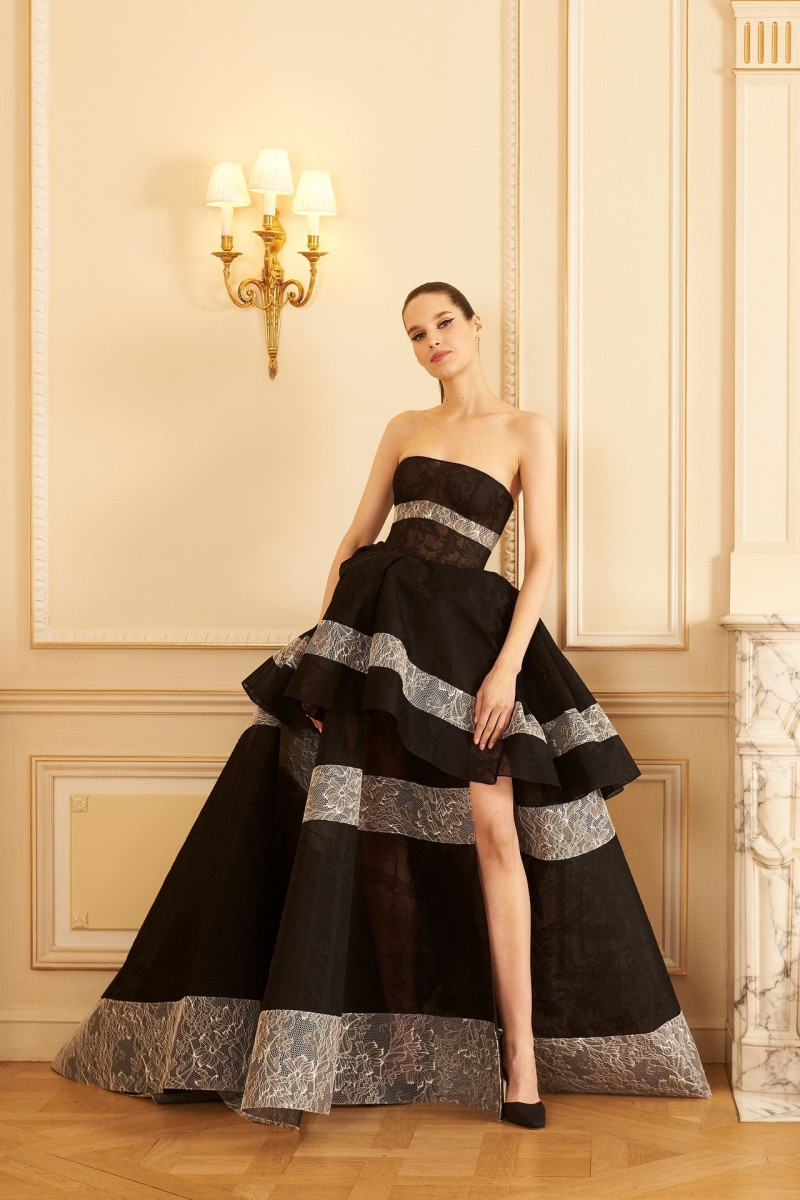 Georges Hobeika lookbook for Autumn/Winter 2020