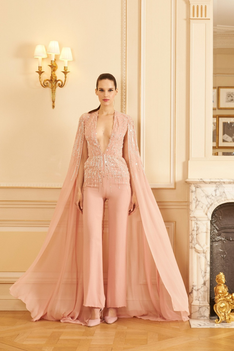 Georges Hobeika lookbook for Autumn/Winter 2020