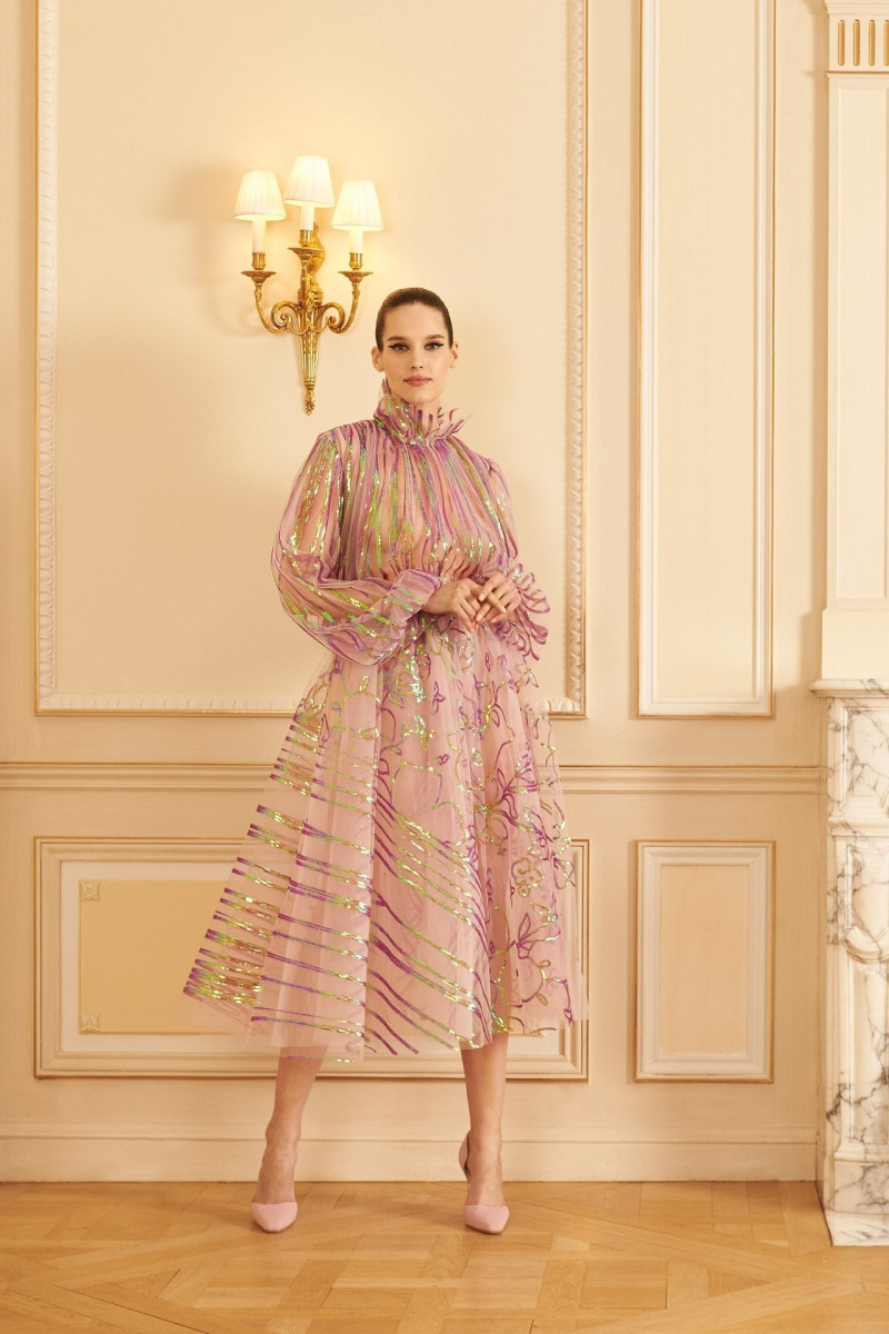 Georges Hobeika lookbook for Autumn/Winter 2020