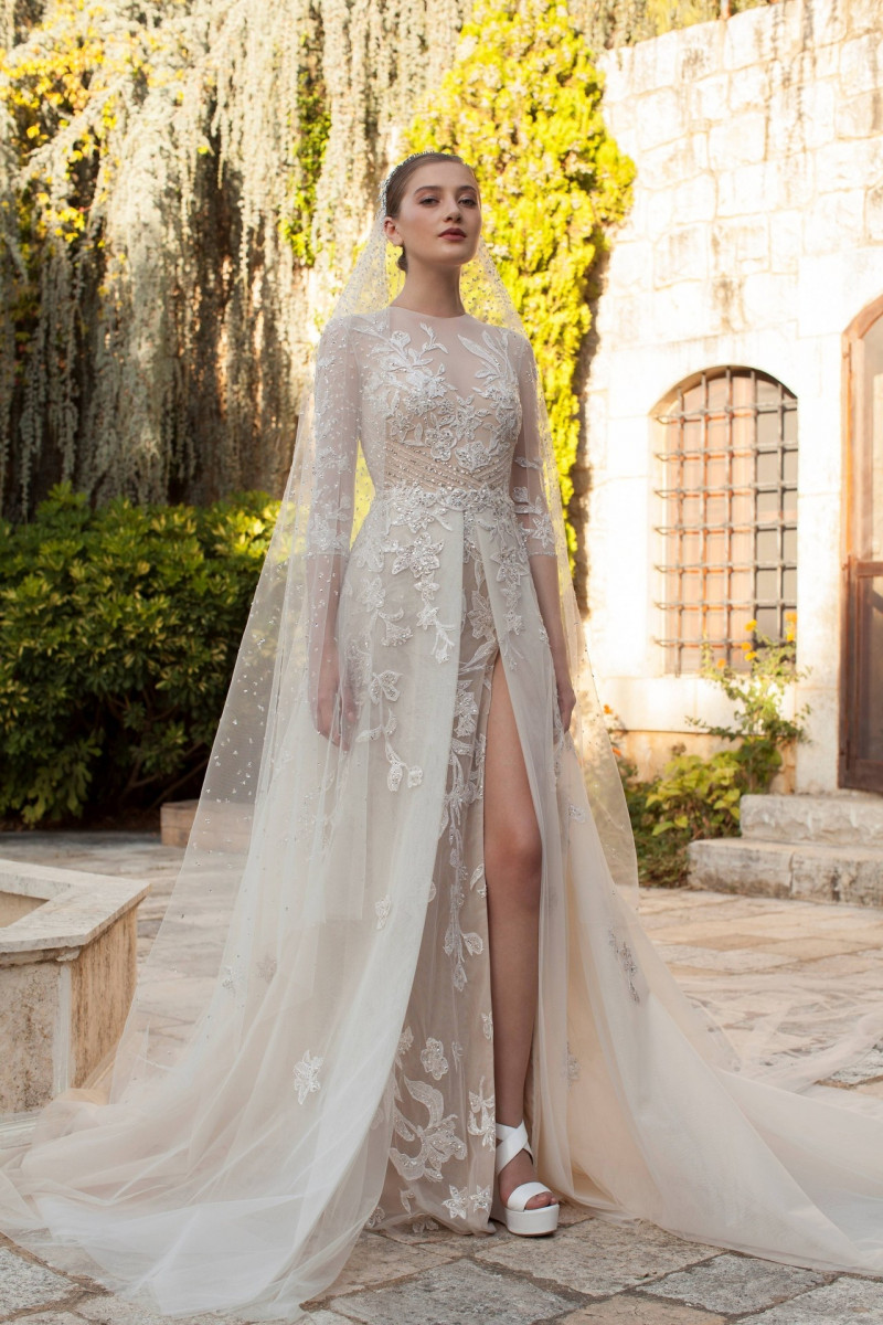 Georges Hobeika Bridal lookbook for Fall 2020