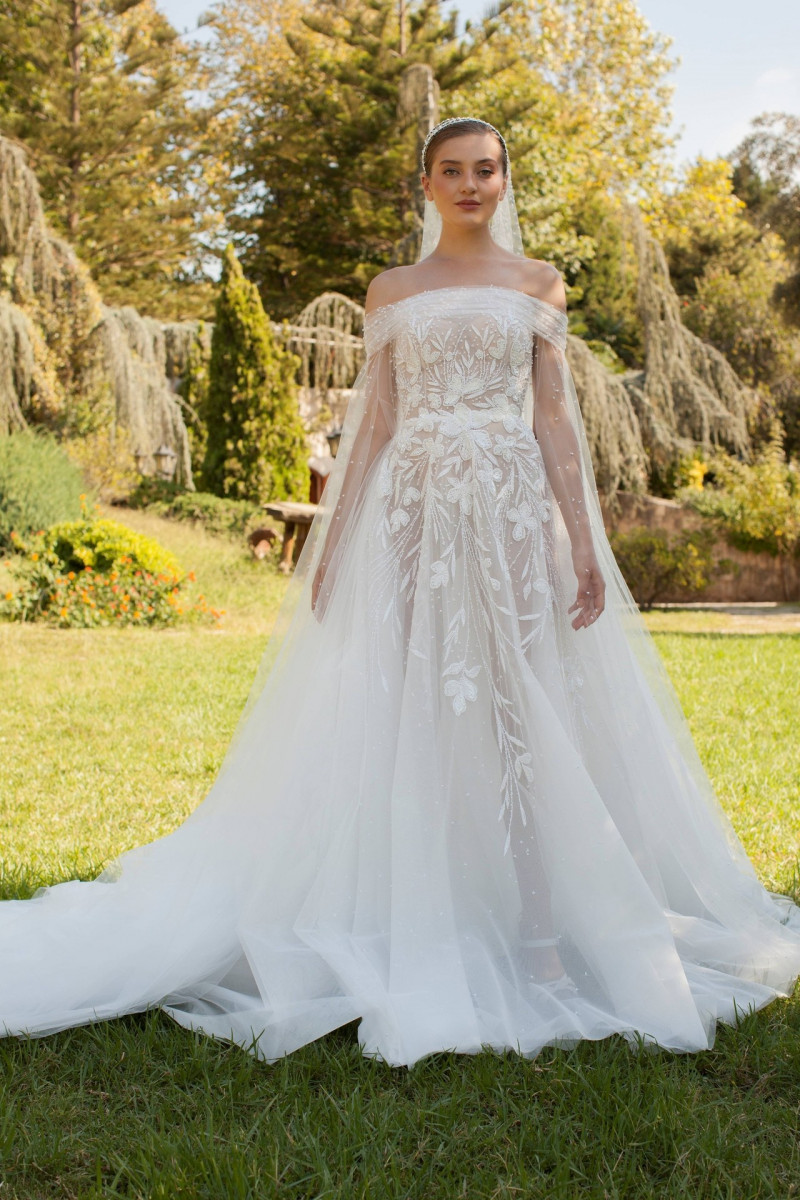 Georges Hobeika Bridal lookbook for Fall 2020