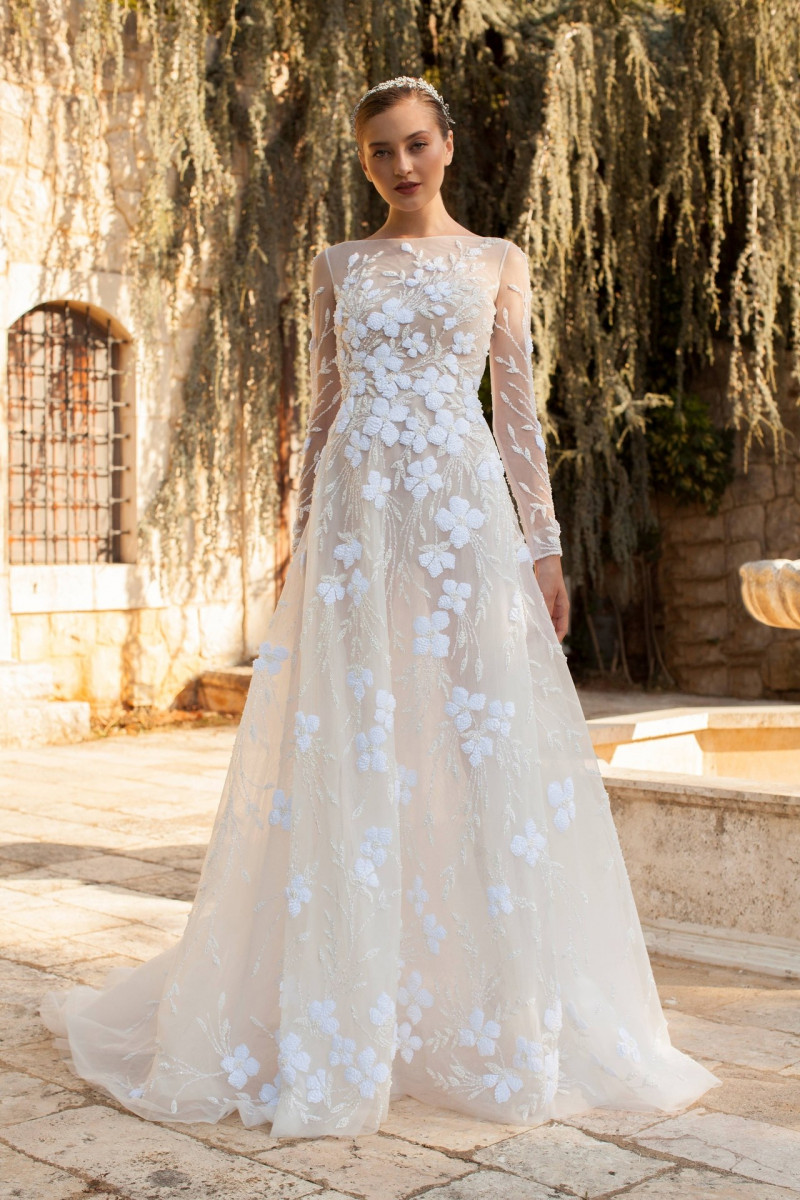 Georges Hobeika Bridal lookbook for Fall 2020