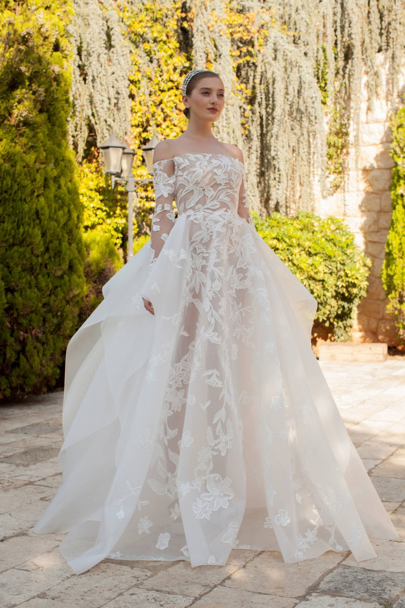 Georges Hobeika Bridal lookbook for Fall 2020