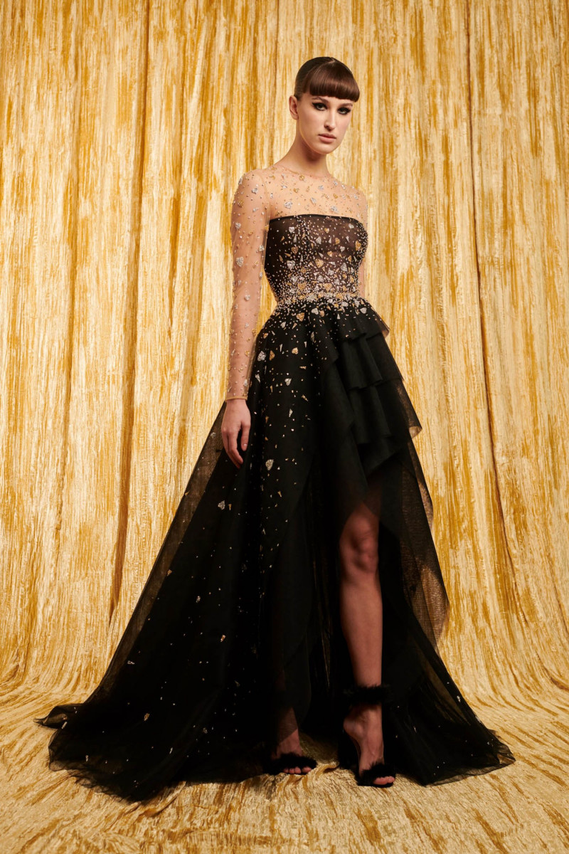 Georges Hobeika lookbook for Autumn/Winter 2019