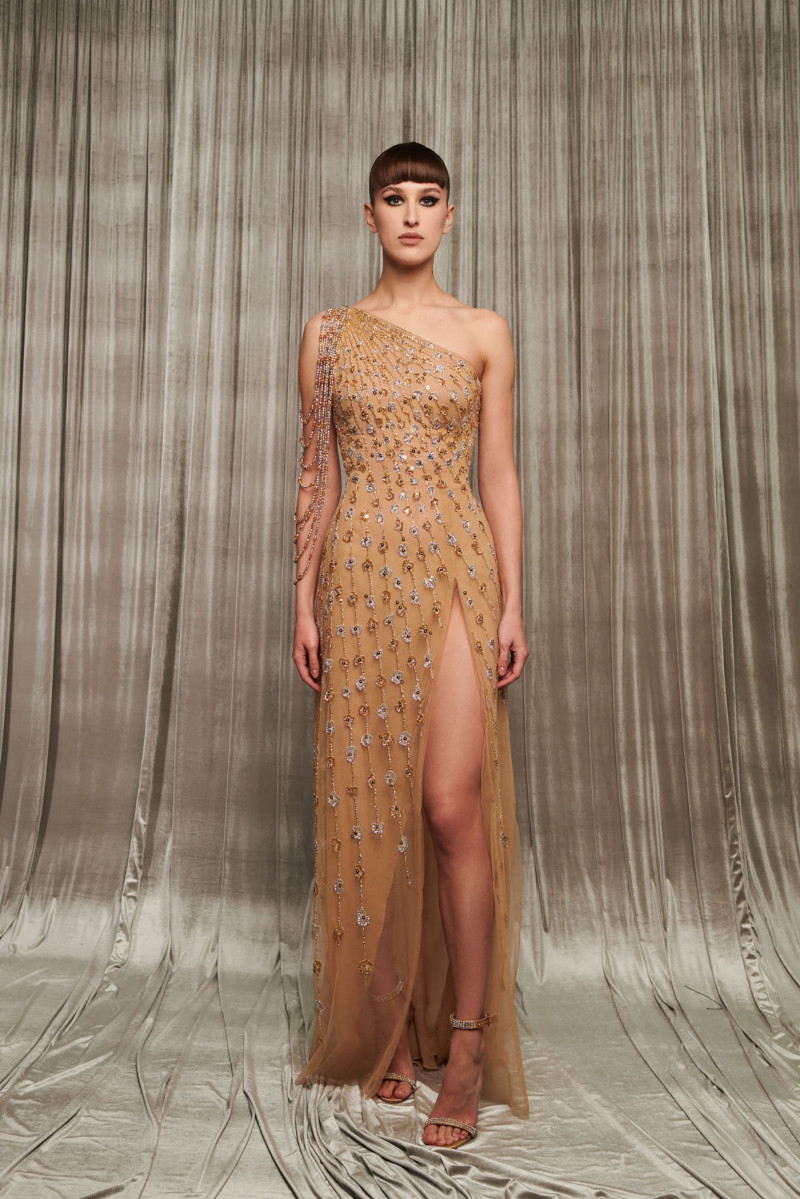 Georges Hobeika lookbook for Autumn/Winter 2019