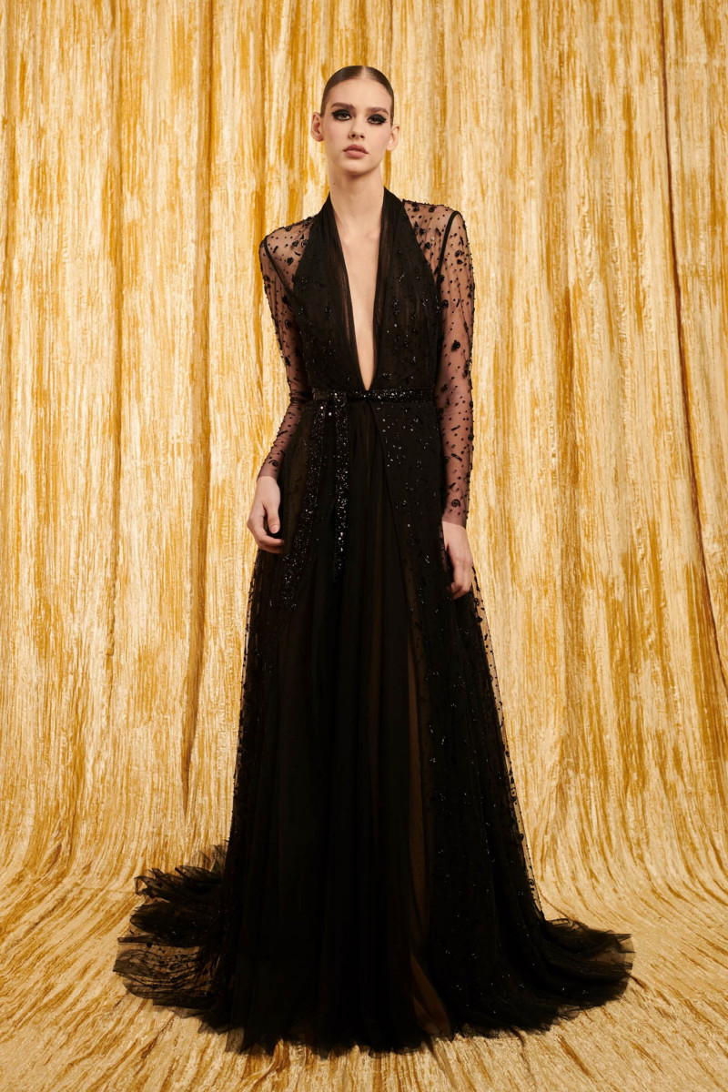 Georges Hobeika lookbook for Autumn/Winter 2019