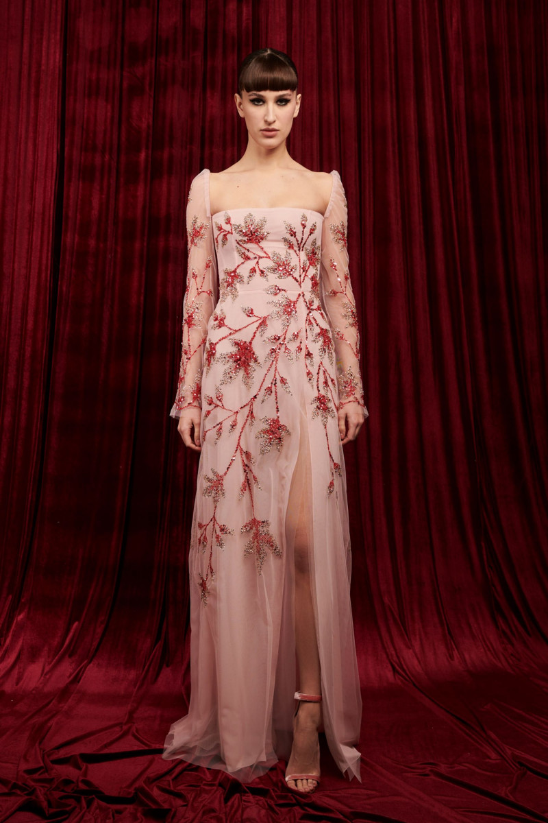 Georges Hobeika lookbook for Autumn/Winter 2019