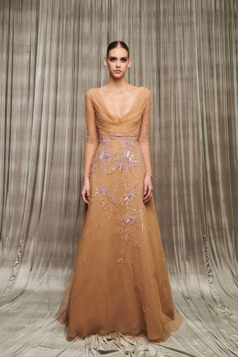 Georges Hobeika lookbook for Autumn/Winter 2019