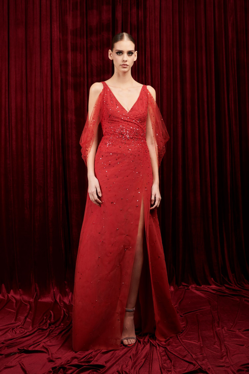 Georges Hobeika lookbook for Autumn/Winter 2019