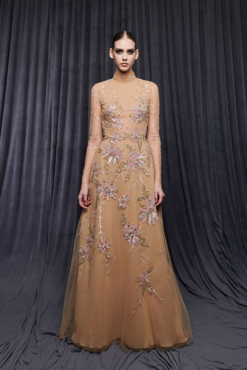 Georges Hobeika lookbook for Autumn/Winter 2019