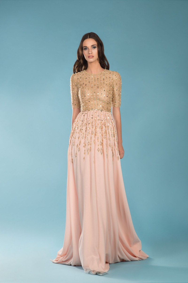 Georges Hobeika lookbook for Resort 2019