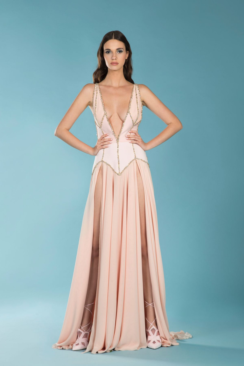 Georges Hobeika lookbook for Resort 2019