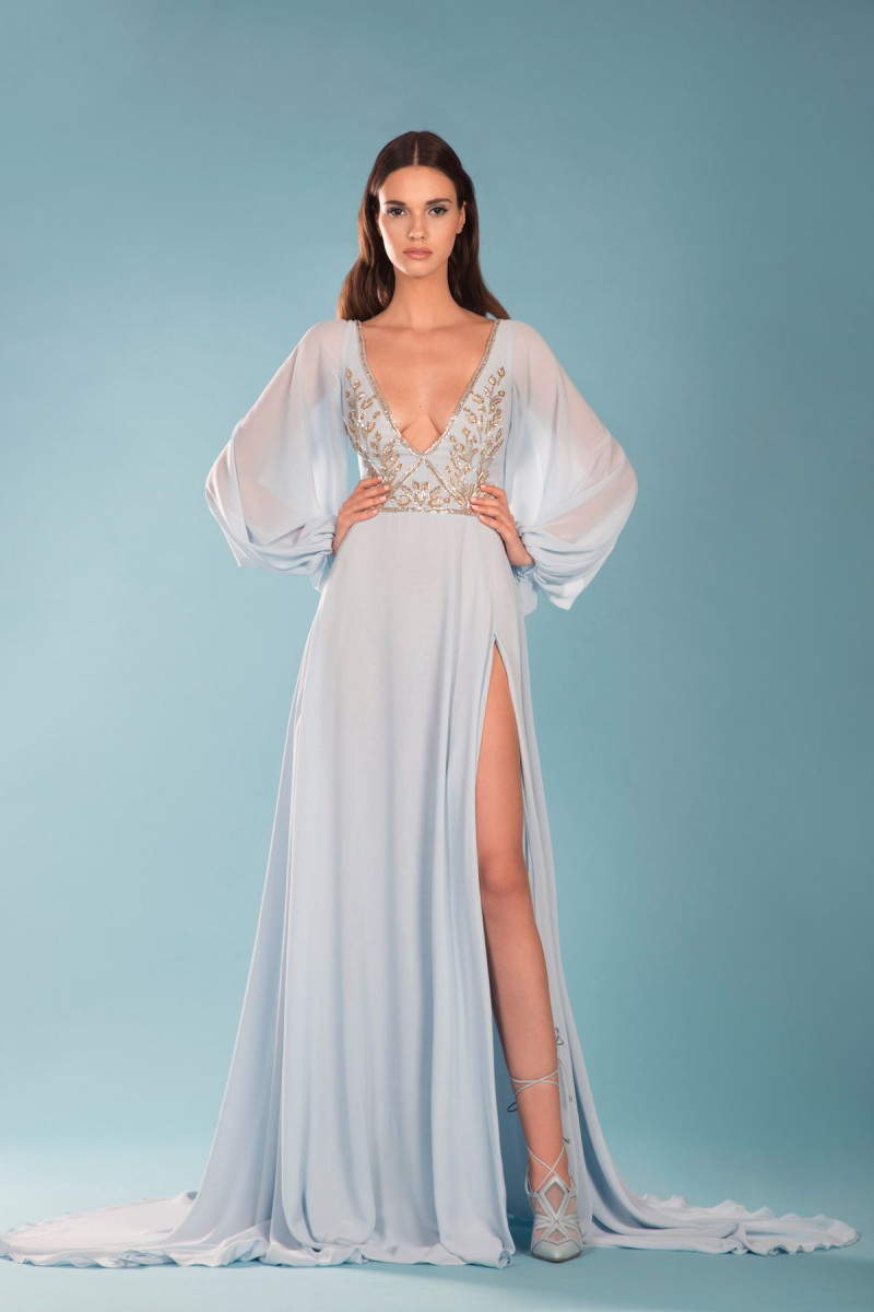 Georges Hobeika lookbook for Resort 2019