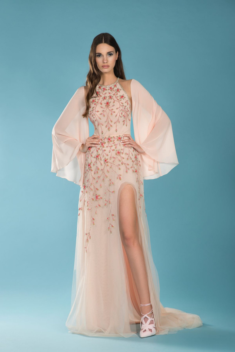 Georges Hobeika lookbook for Resort 2019