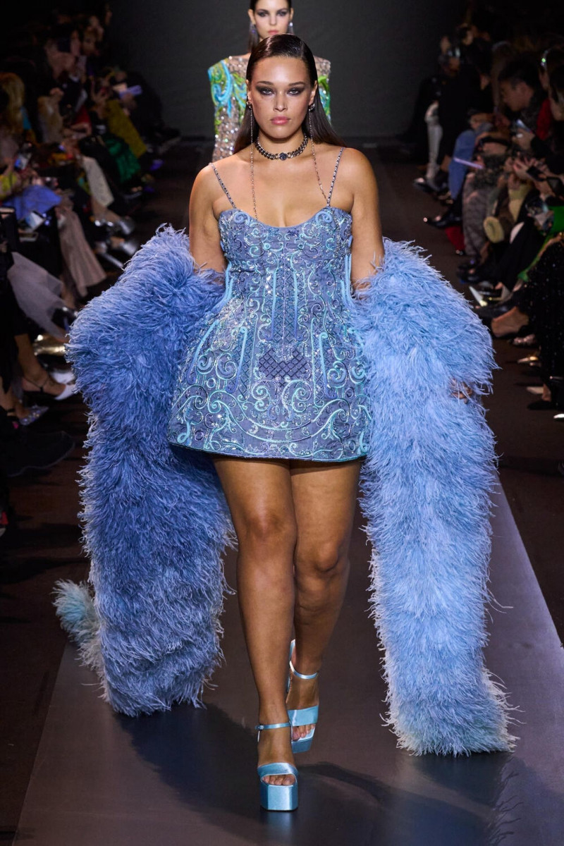 Georges Hobeika fashion show for Spring/Summer 2023