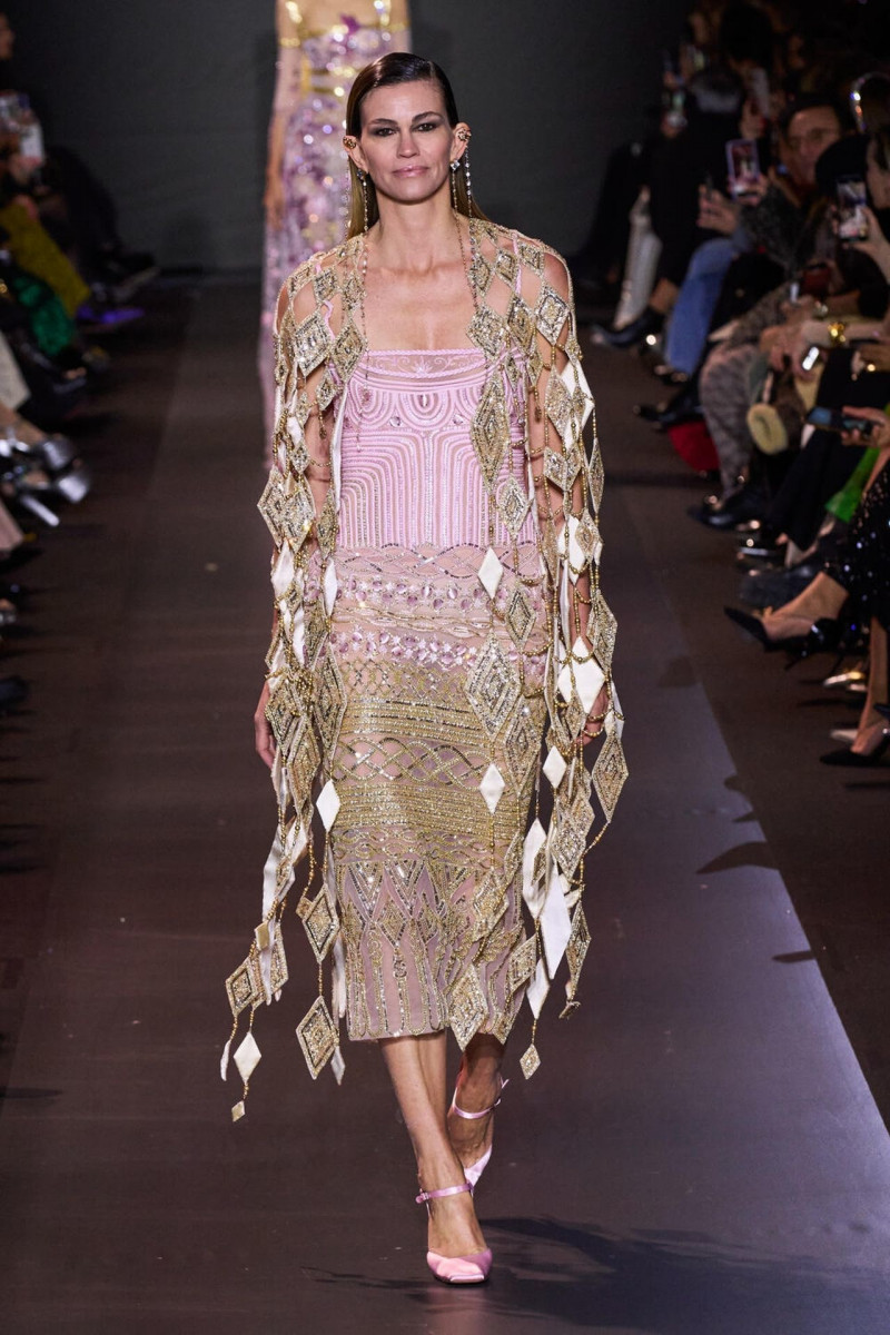 Georges Hobeika fashion show for Spring/Summer 2023