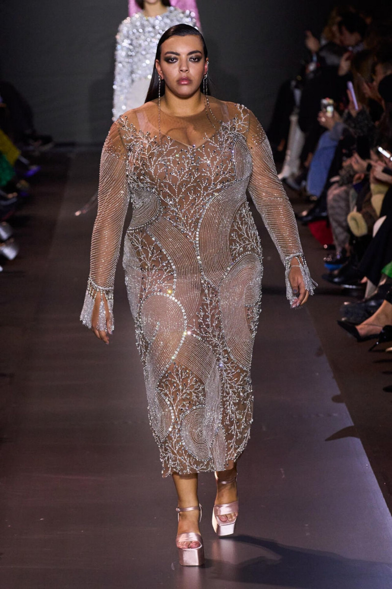 Georges Hobeika fashion show for Spring/Summer 2023