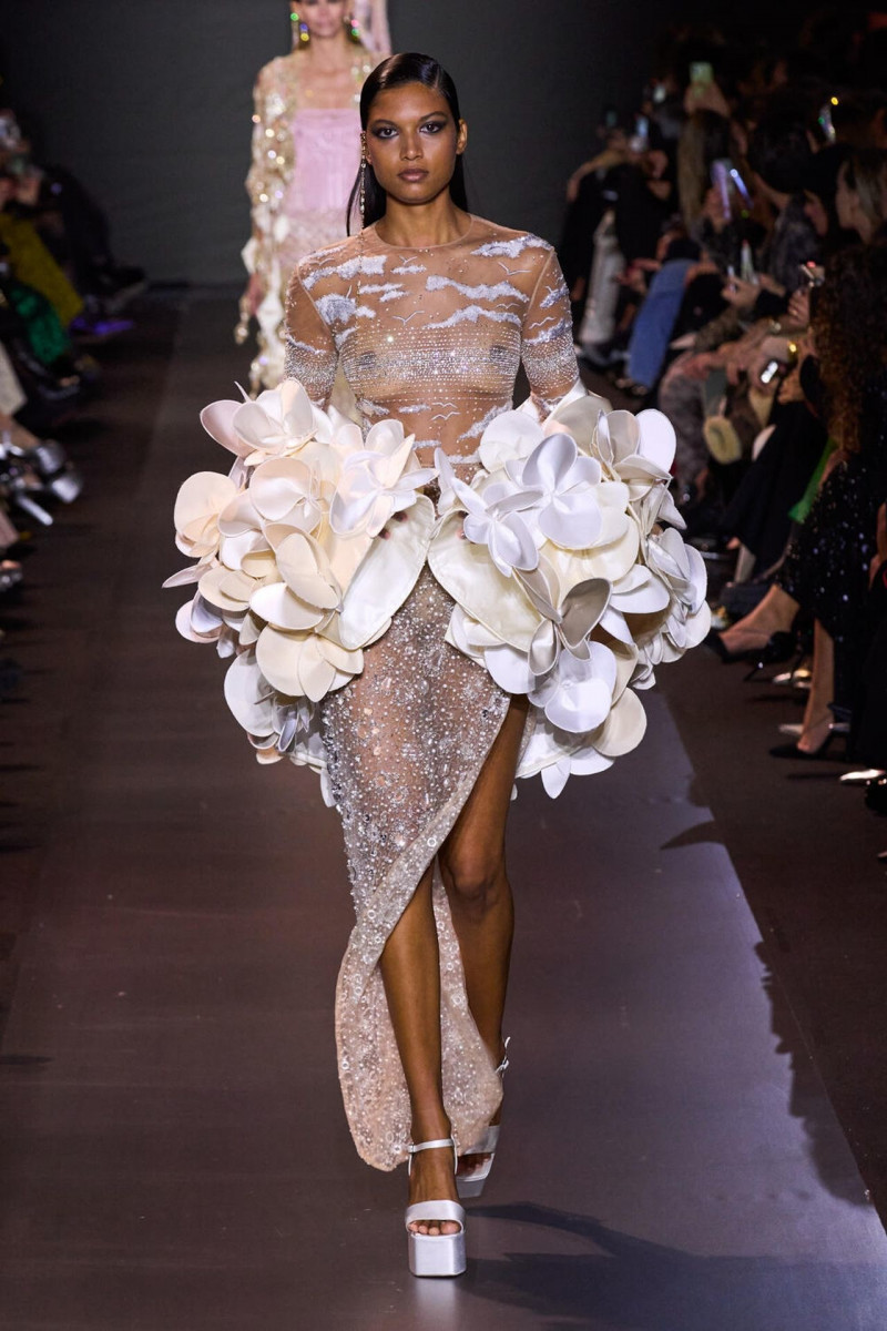 Georges Hobeika fashion show for Spring/Summer 2023