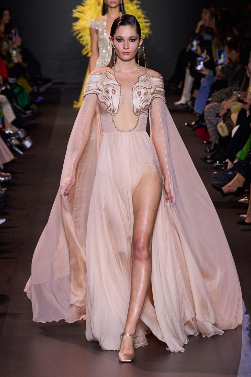 Georges Hobeika fashion show for Spring/Summer 2023