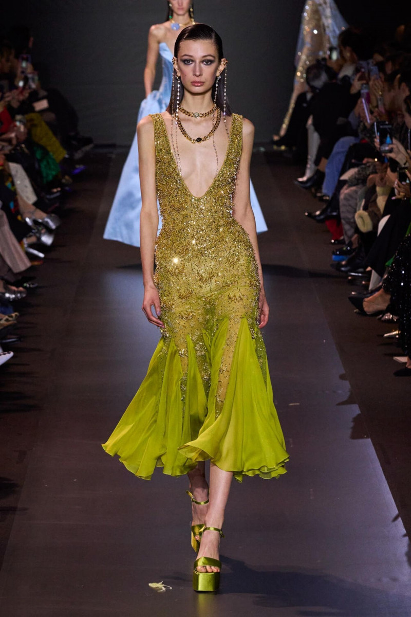 Georges Hobeika fashion show for Spring/Summer 2023