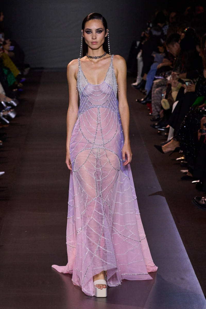 Georges Hobeika fashion show for Spring/Summer 2023