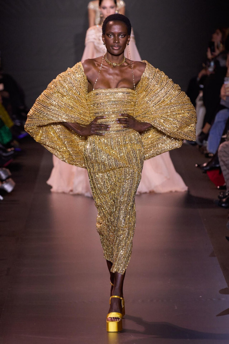 Georges Hobeika fashion show for Spring/Summer 2023